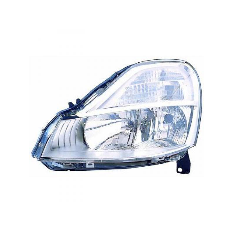 Phare Renault Modus avant droit
