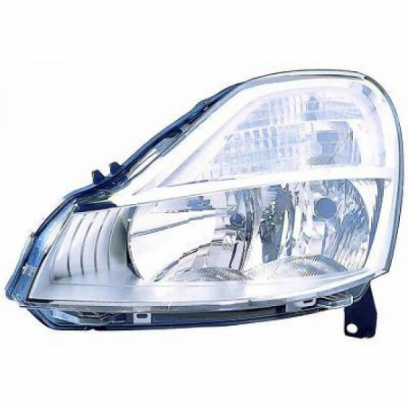 Phare Renault Modus avant droit Phare Renault Modus avant droit