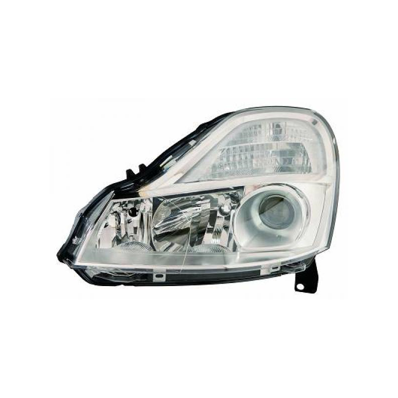 Phare Renault Modus avant gauche