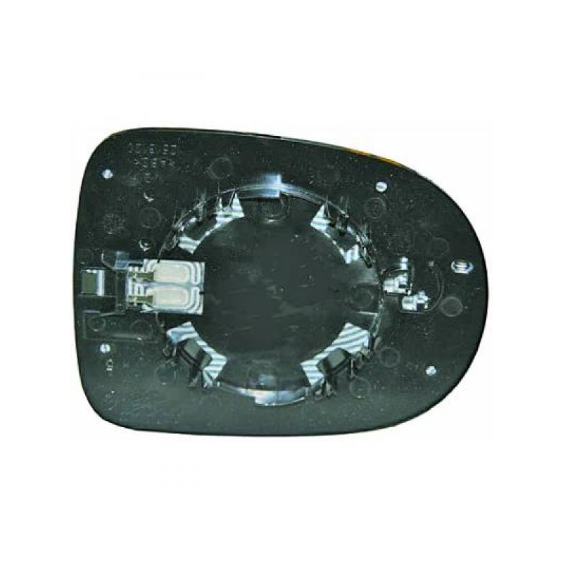 verre de rétroviseur D   RENAULT MODUS,