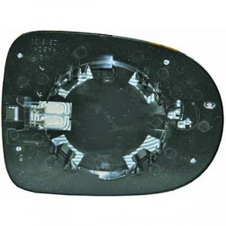 verre de rétroviseur D RENAULT MODUS, verre de rétroviseur D RENAULT MODUS,