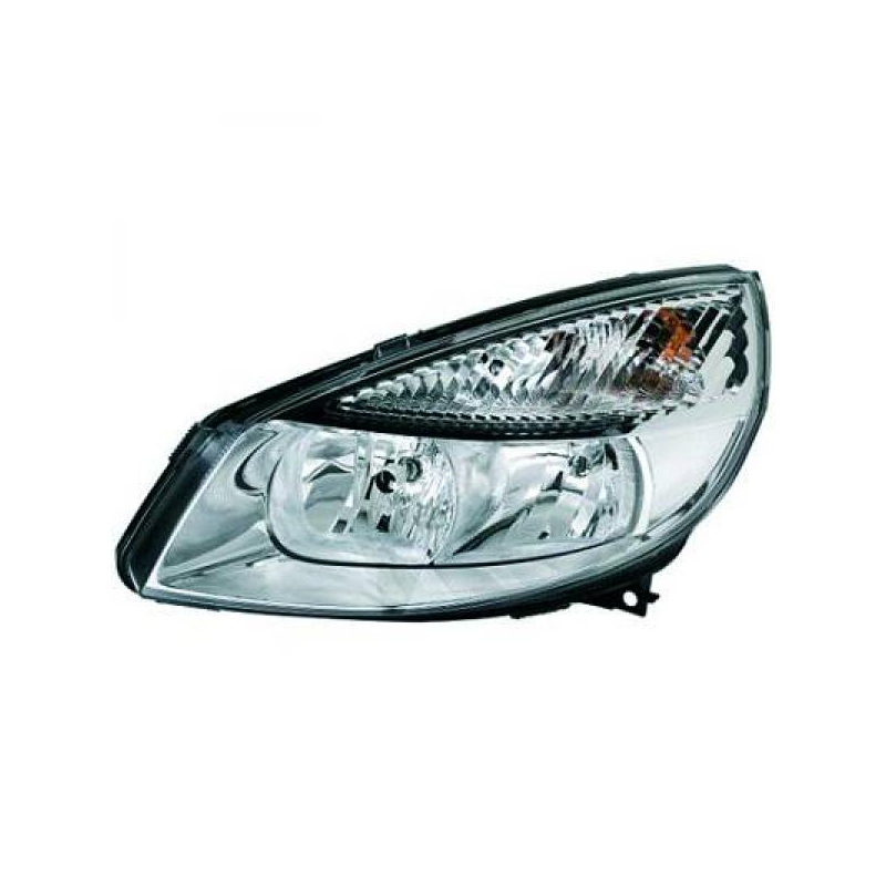 SCHEINWERFER LI.   SCENIC,