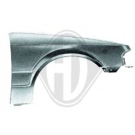 aile avant G ESCORT, aile avant G ESCORT,
