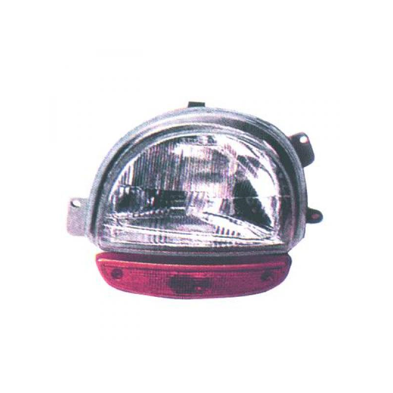 SCHEINWERFER LI.   TWINGO,