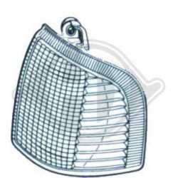  feu clign.   D      ESCORT, 