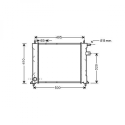 K�HLER      ROVER 200/400,