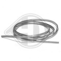  bandeau chrome  avant/arr.   ESCORT, 