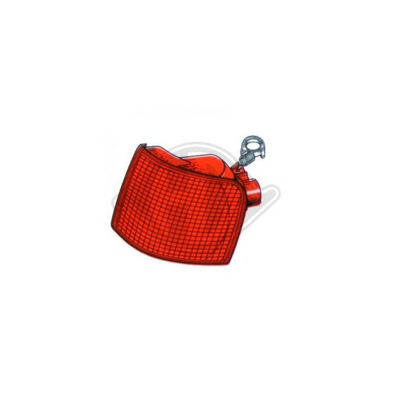  clignotant D   ESCORT, 