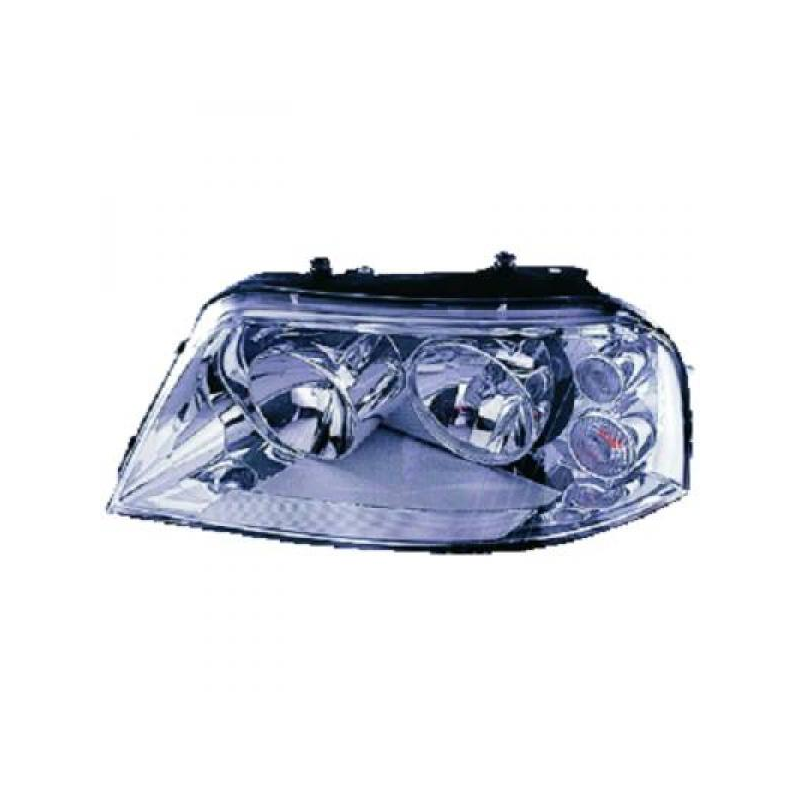 Phare Volkswagen Sharan avant gauche