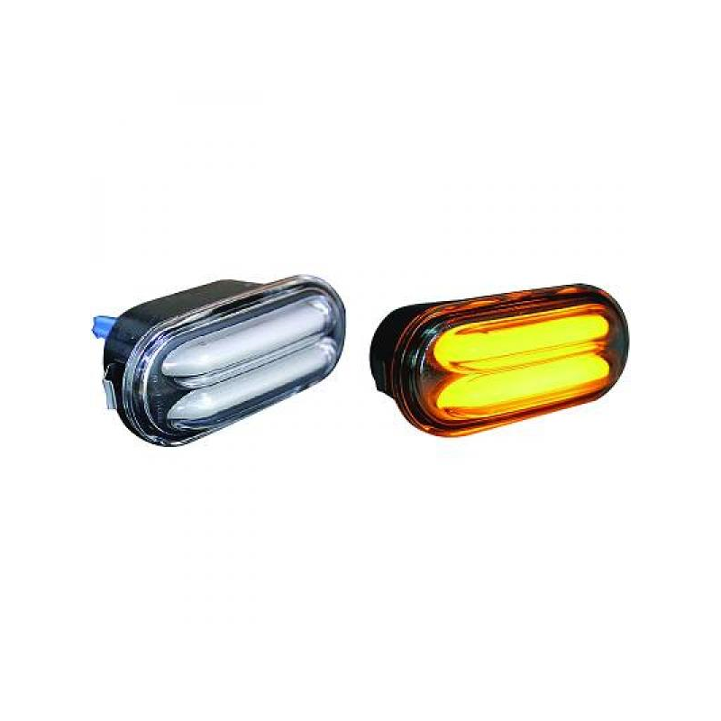 Kit Clignotants latéraux LED Design  VW, SEAT