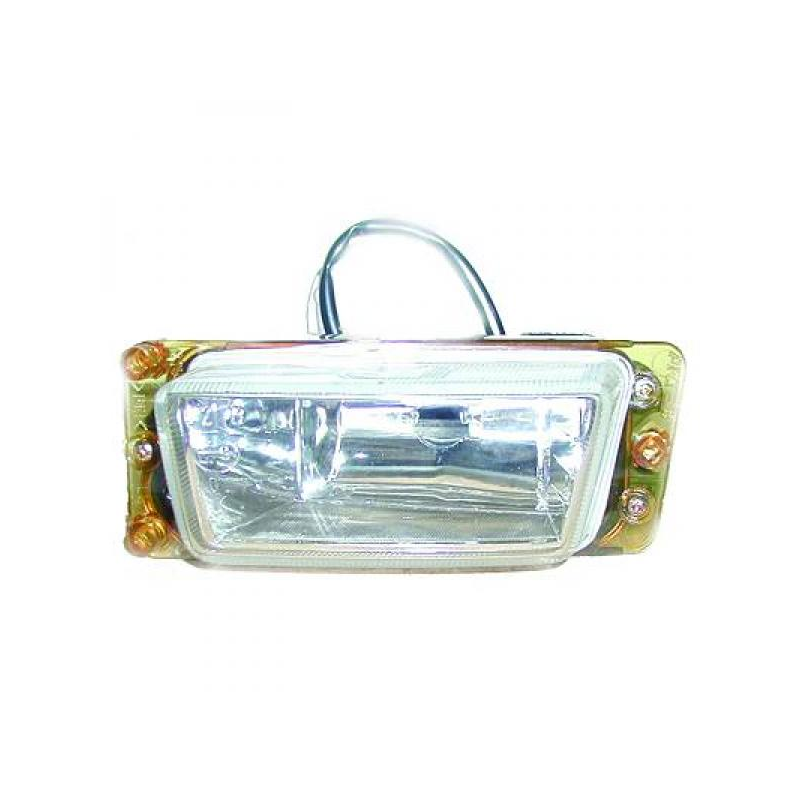 phare anti-brouillard Gauche    VW CADDY,