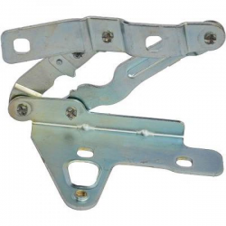 HAUBENSCHARNIER RE.  LEON,