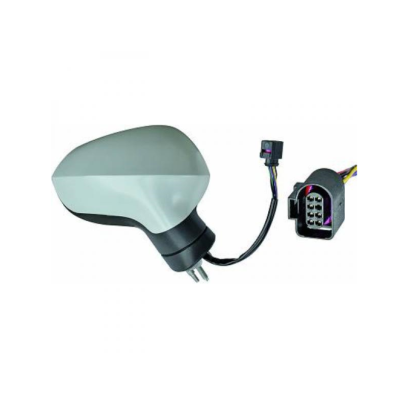 SPIEGEL LI.     SEAT LEON,