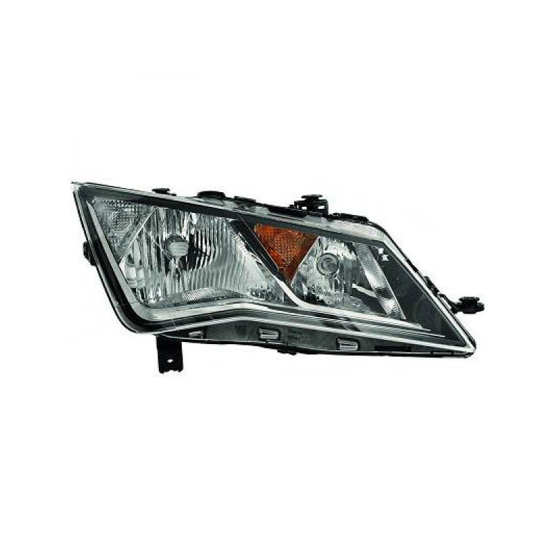 SCHEINWERFER LI.     LEON,