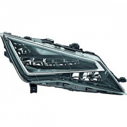 SCHEINWERFER LI.     LEON,