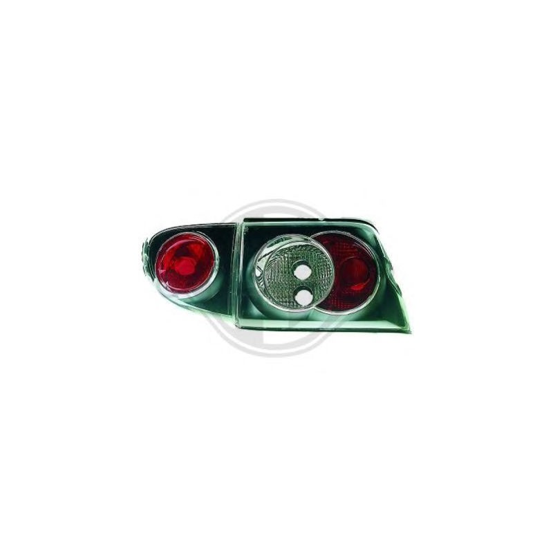  feux arrières design, noir       ESCORT, 3/5-portes 