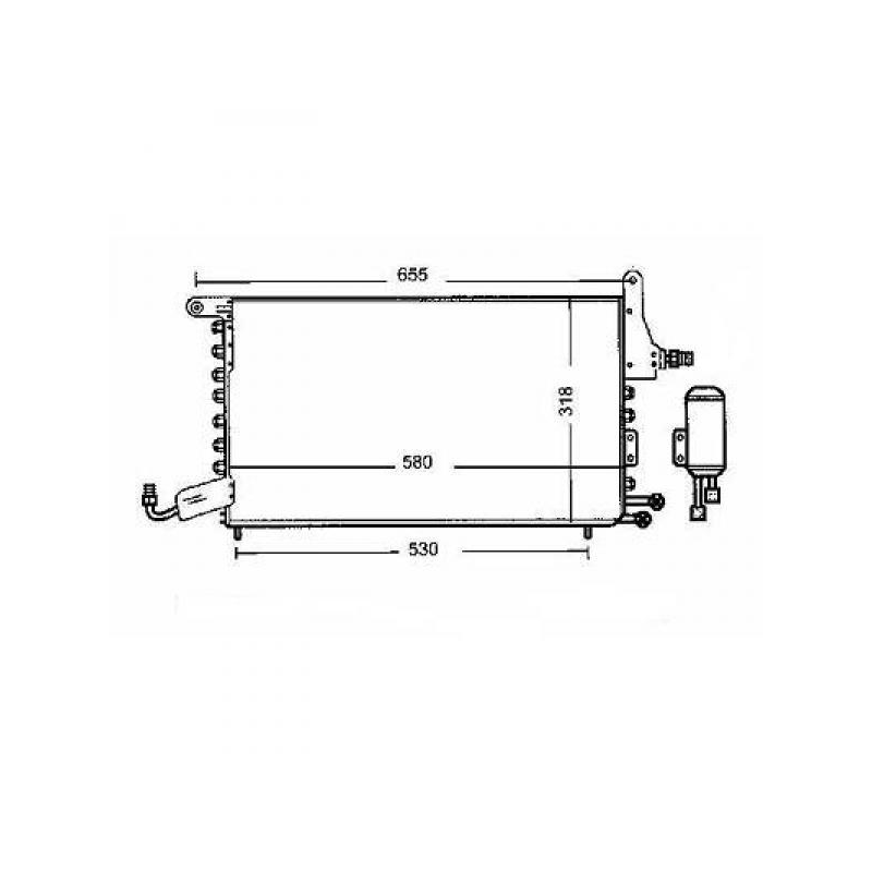 KONDENSATOR        TOLEDO,