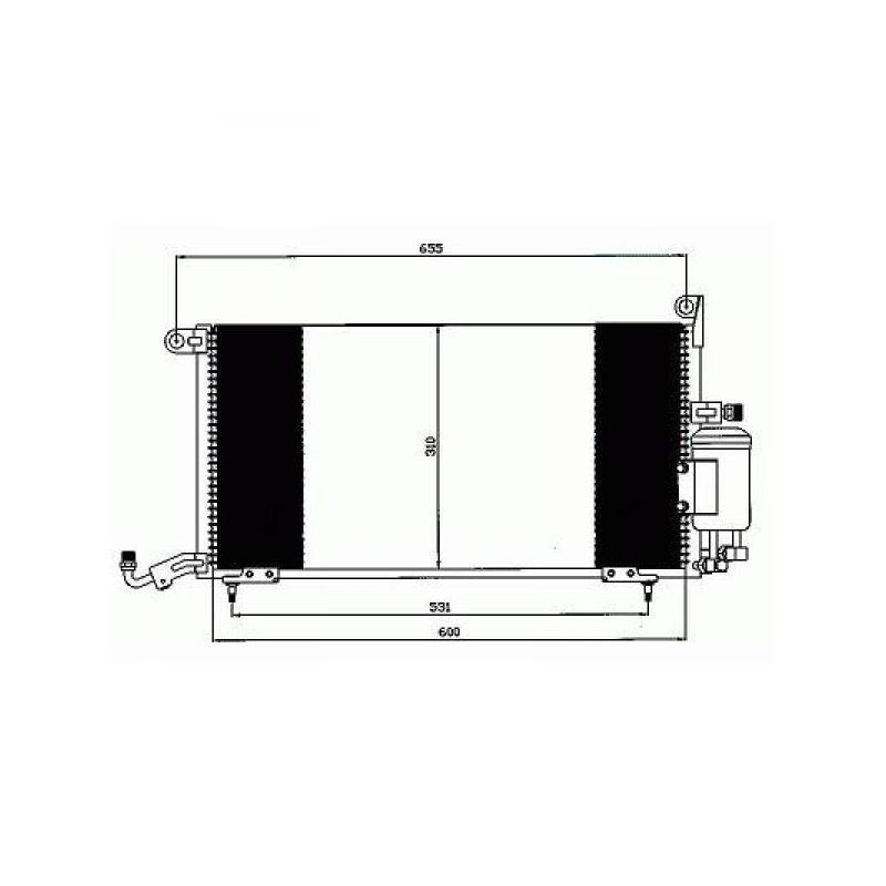 KONDENSATOR        TOLEDO,