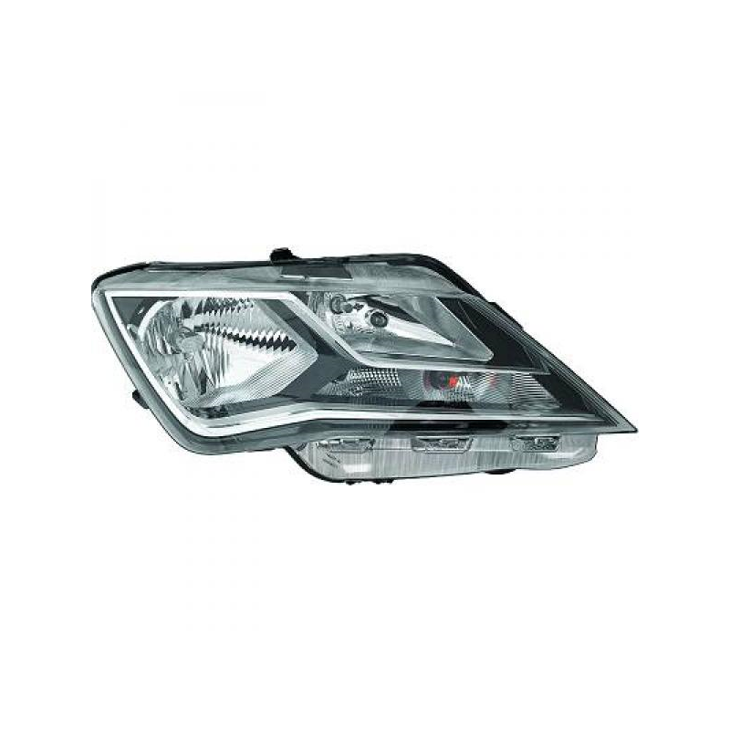 SCHEINWERFER RE.   TOLEDO,