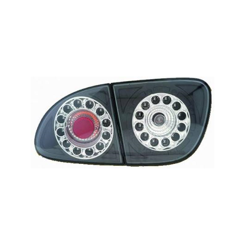 DESIGNR�CKLAMP. SET  LEON,