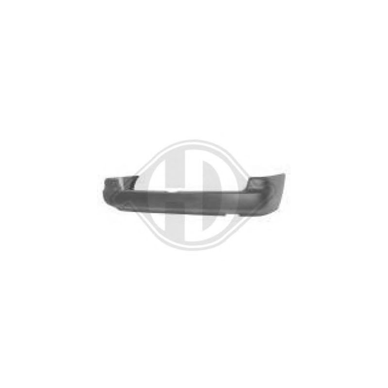  pare-chocs arrière, ESCORT Break, 