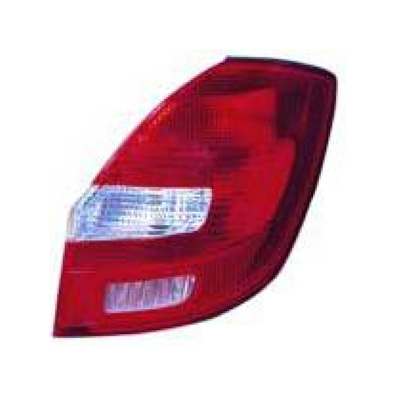 Feu arrière gauche Škoda FABIA