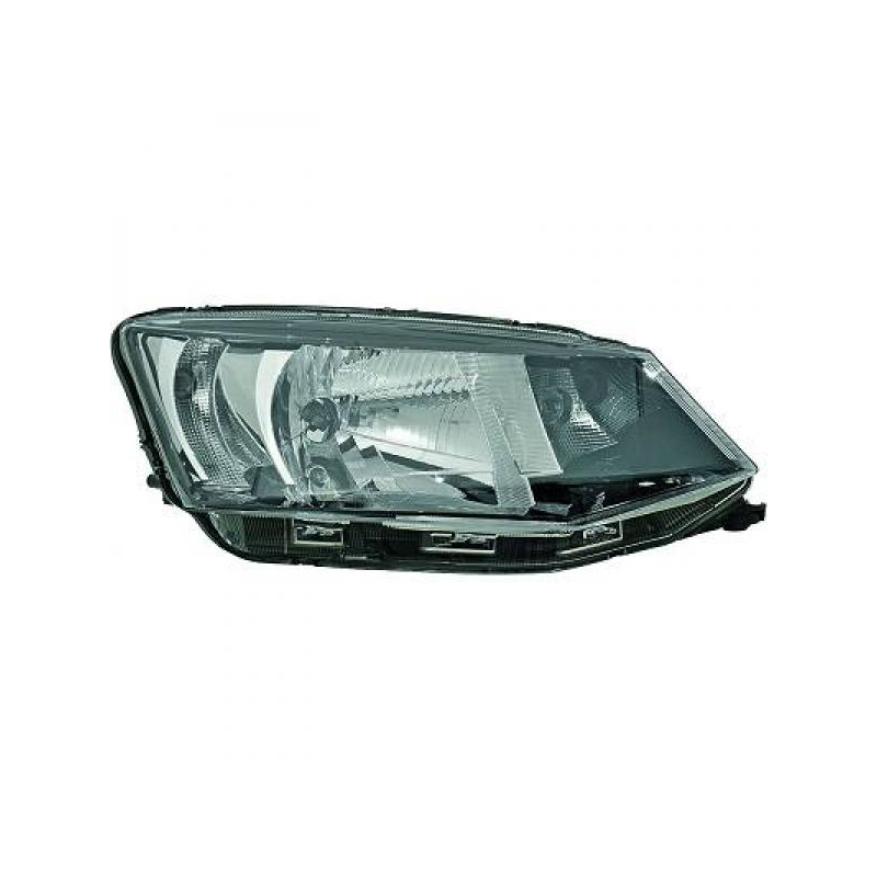 SCHEINWERFER LI.    FABIA,