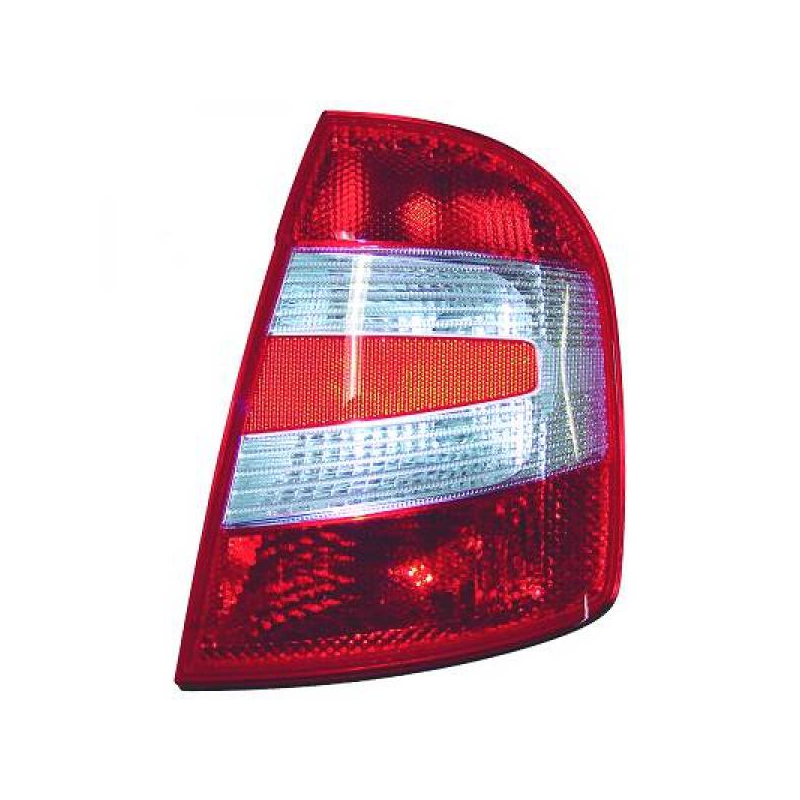 Feu arrière gauche Škoda FABIA