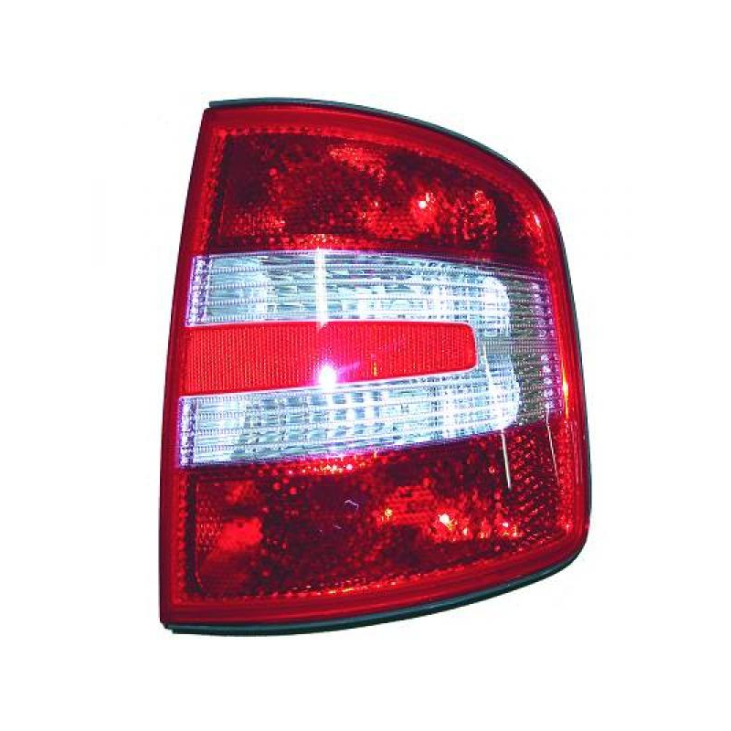 Feu arrière gauche Škoda FABIA