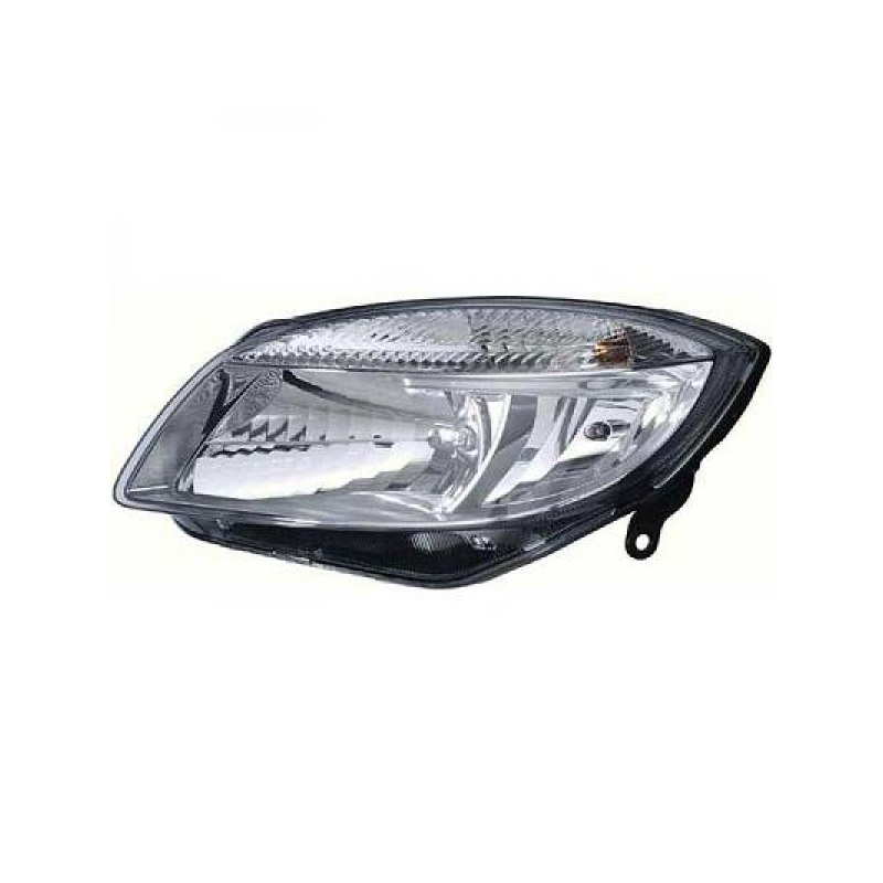 SCHEINWERFER RE.    FABIA,