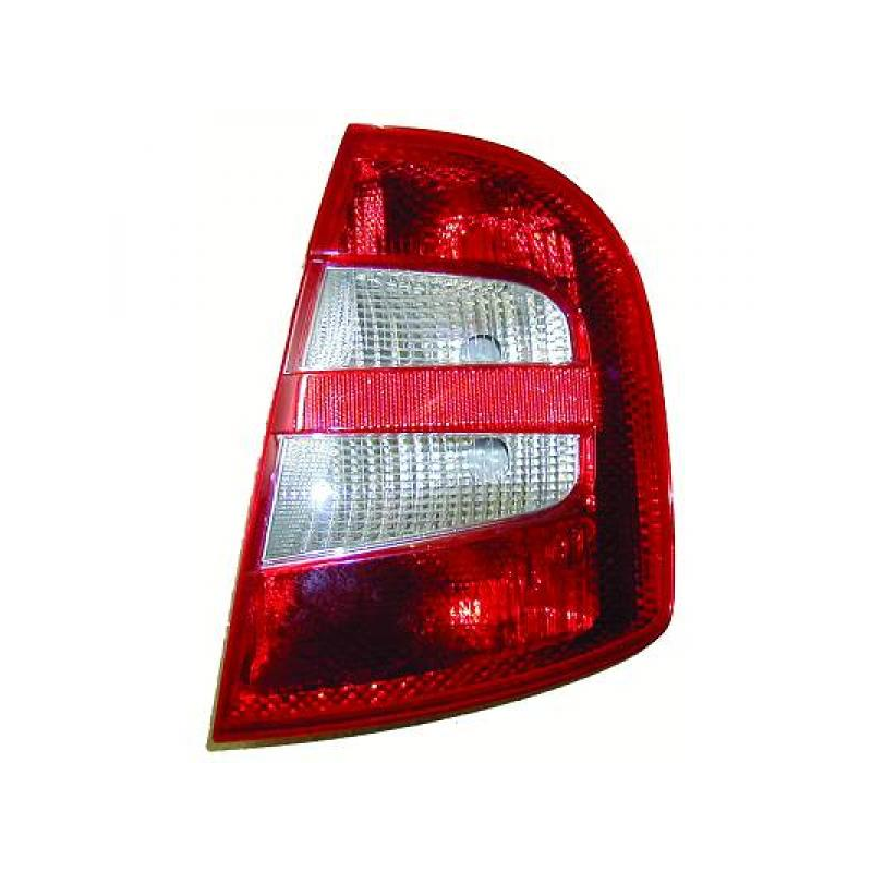 Feu arrière droit Škoda Fabia