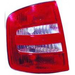 Feu arrière droit Škoda Fabia