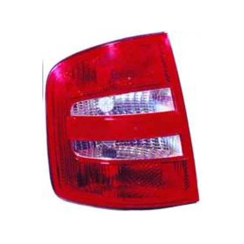 Feu arrière droit Škoda Fabia