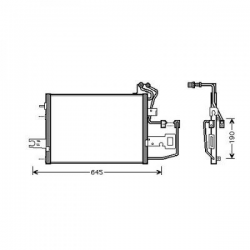 KONDENSATOR       FELICIA,