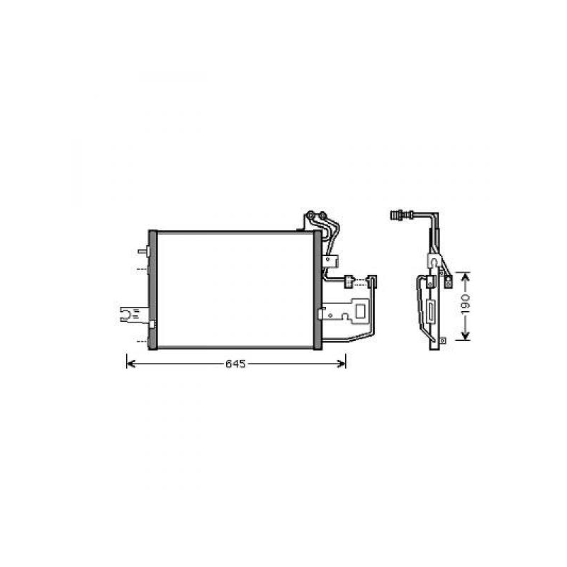 KONDENSATOR       FELICIA,