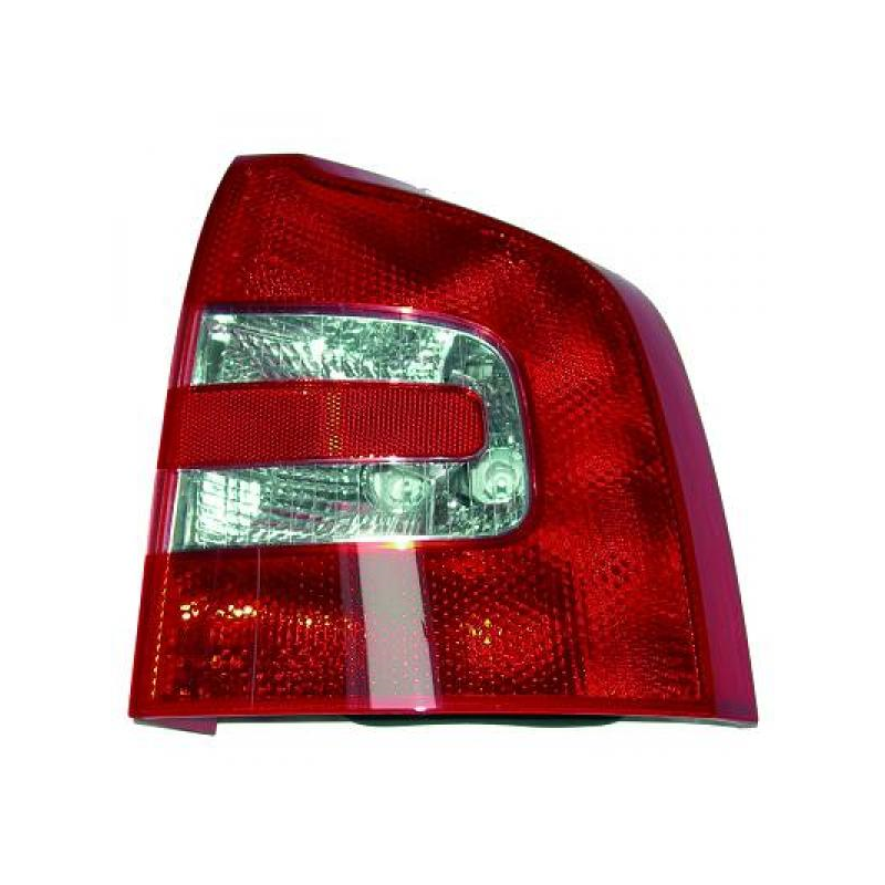 Feu arrière gauche Škoda OCTAVIA