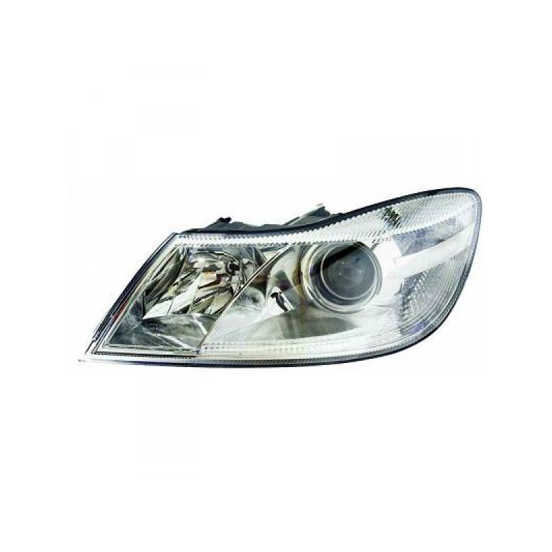 SCHEINWERFER RE.  OCTAVIA,