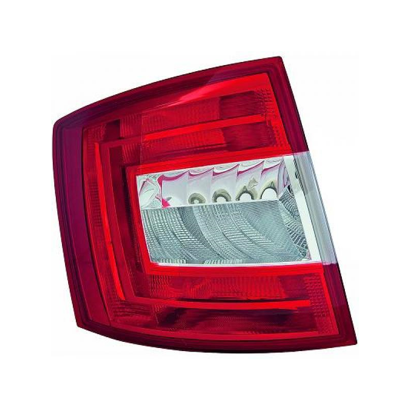 Feu arrière gauche Skoda OCTAVIA