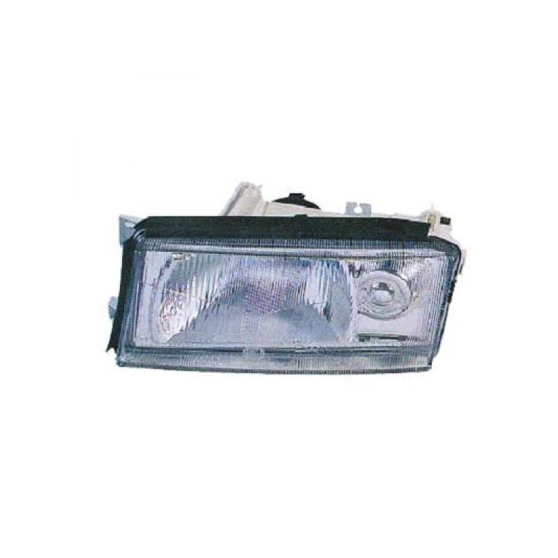 SCHEINWERFER LI.  OCTAVIA,