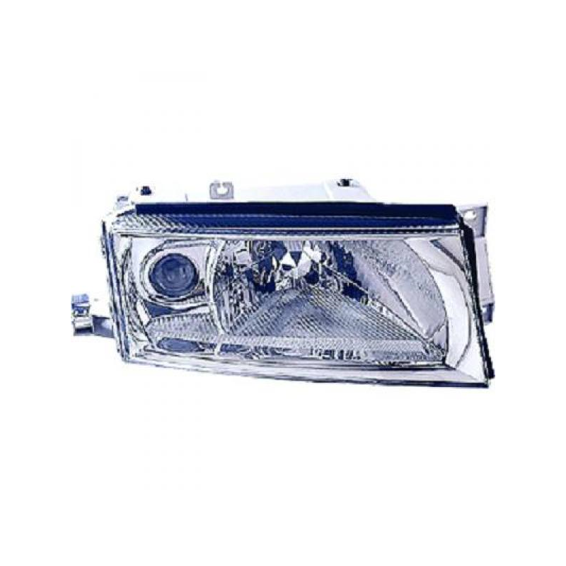 SCHEINWERFER LI.  OCTAVIA,