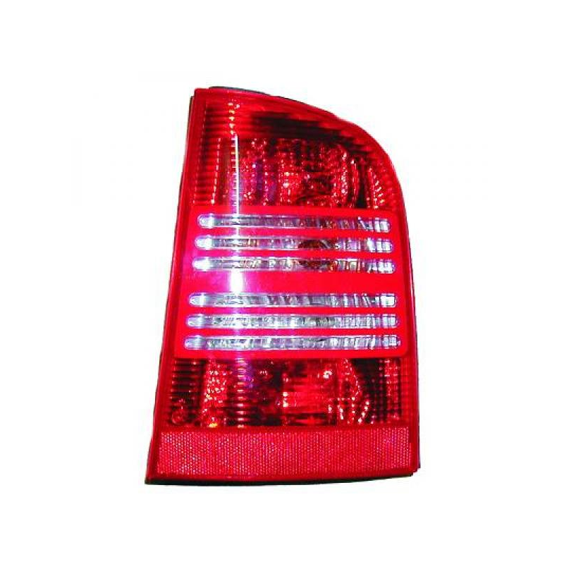 Feu arrière gauche Škoda OCTAVIA