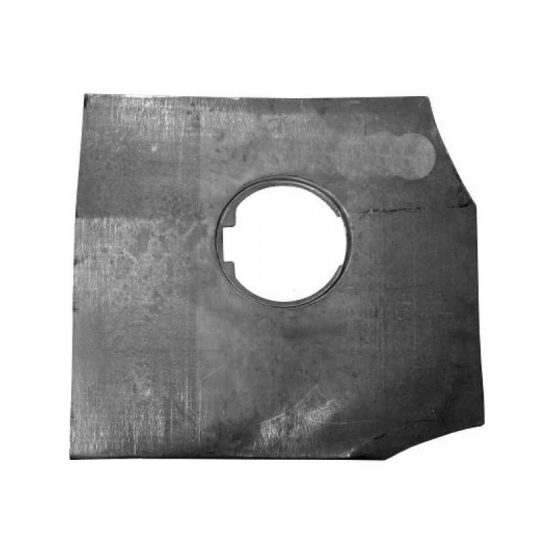 TANKLOCHBLECH     OKTAVIA,