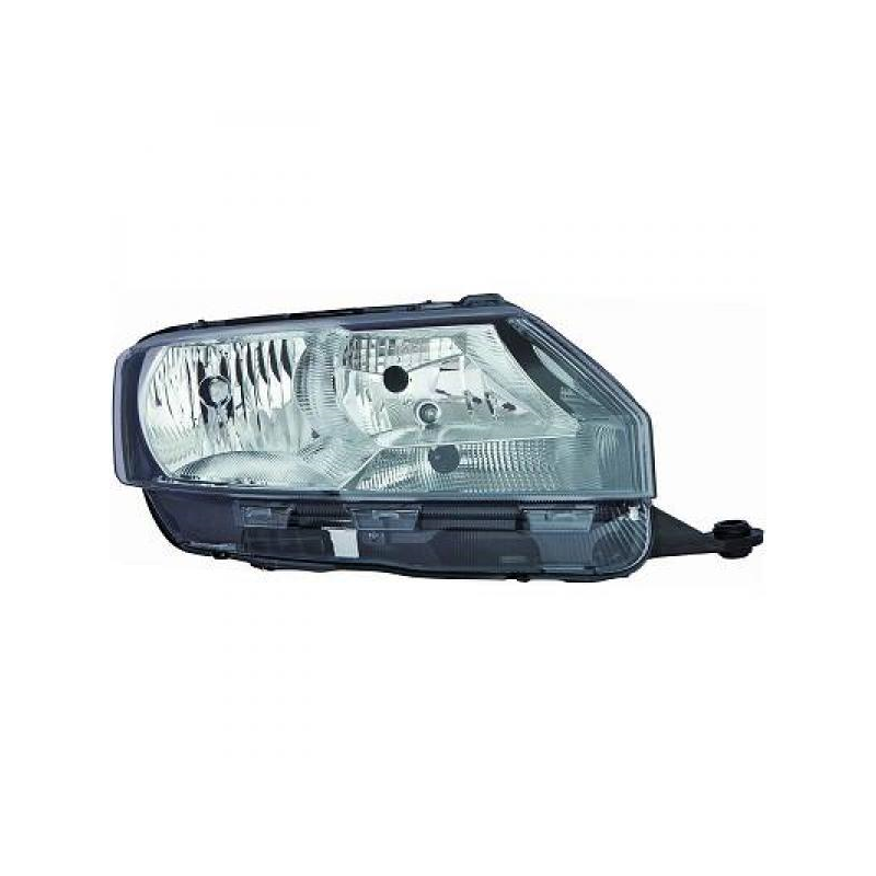 SCHEINWERFER LI.    RAPID,