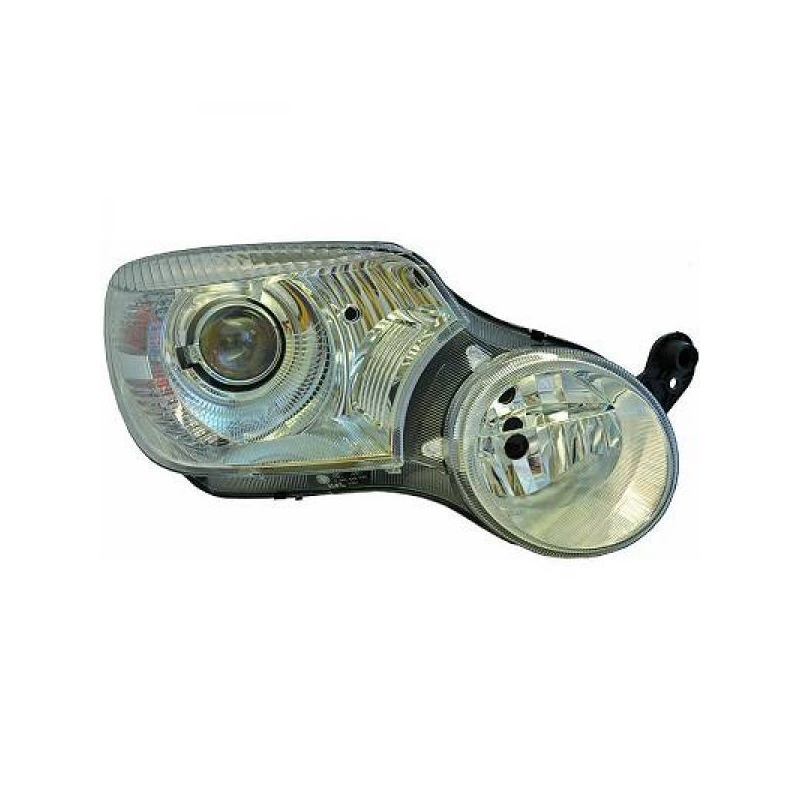 BIXENONSCHEINW. LI.  YETI,