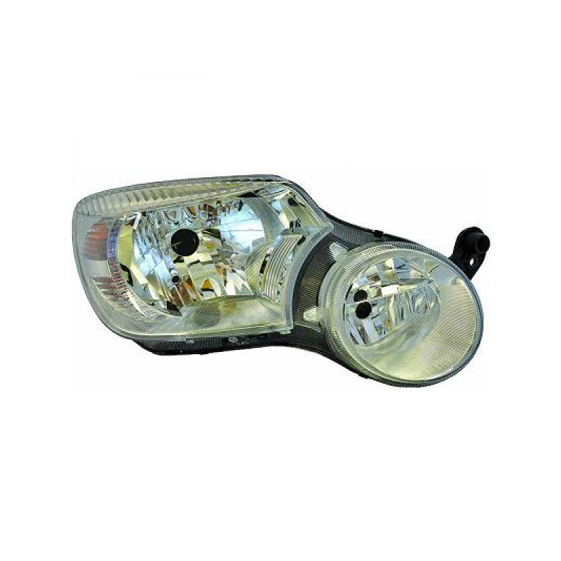 SCHEINWERFER RE.     YETI,