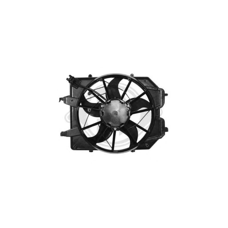  motoventilateur compl.   FOCUS, 