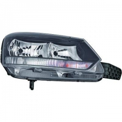 SCHEINWERFER RE.     YETI,