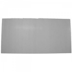 BLECHPLATTE  500 X 1000MM,