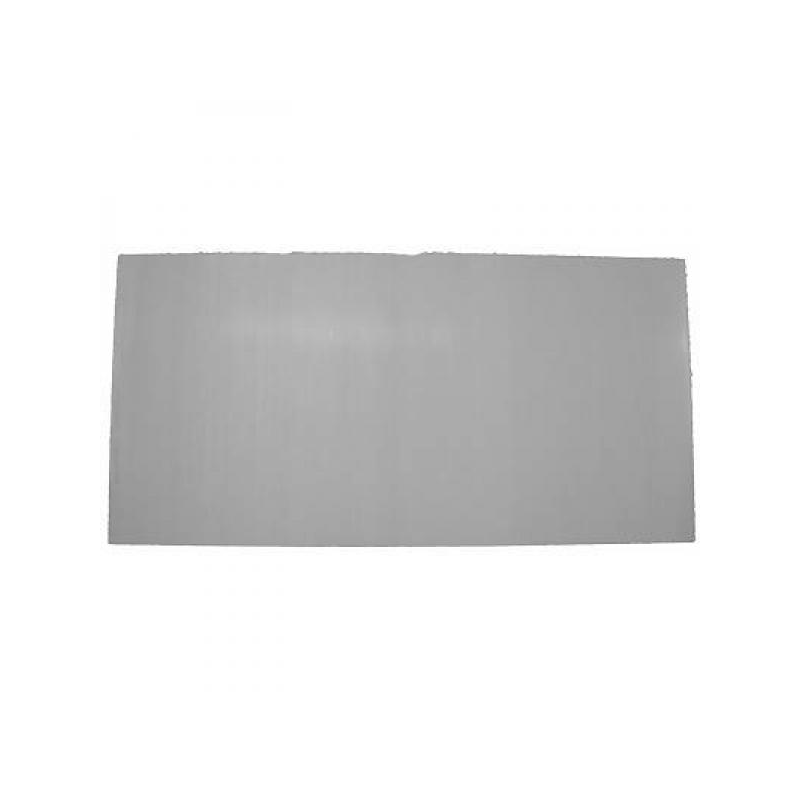 BLECHPLATTE  500 X 1000MM,