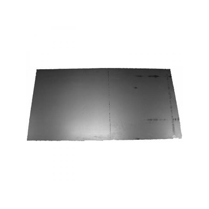 BLECHPLATTE  800 X 1500MM,